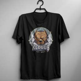 PitBull Design Oversize T-Shirt